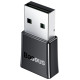 Baseus BA07 Bluetooth USB adapter - black