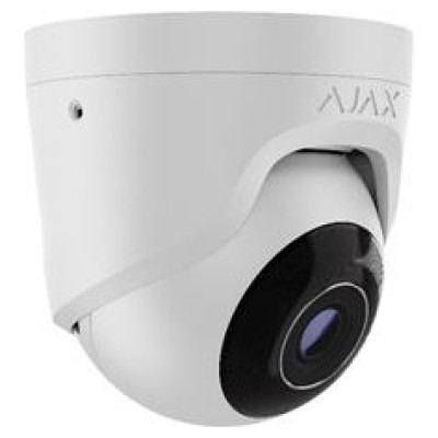 Ajax NET CAMERA 5MP TURRETCAM/2.8MM WHITE 64923 AJAX