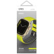 Uniq Linus Airosoft Silicone strap for Apple Watch 1/2/3/4/5/6/7/8/SE/SE2/Ultra 42/44/45/49mm - lime