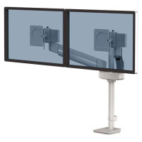 Fellowes MONITOR ACC ARM TALLO MODULAR/2MS SILVER 8614001 FELLOWES