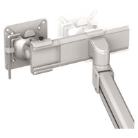 Fellowes MONITOR ACC ARM TALLO MODULAR/2MS SILVER 8614001 FELLOWES