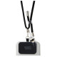 Karl Lagerfeld KLUCNMSCKIK Universal CBDY Cord case - black