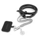 Guess 4G Chain CBDY Strap - black