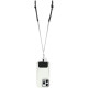 Guess 4G Chain CBDY Strap - black
