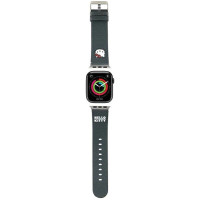 Hello Kitty Kitty Head strap for Apple Watch 38/40/41mm - black