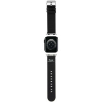 Hello Kitty Heads & Bows Pattern Strap for Apple Watch 38/40/41mm - Black