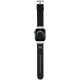 Hello Kitty Heads & Bows Pattern Strap for Apple Watch 38/40/41mm - Black