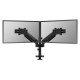 Neomounts MONITOR ACC DESK MOUNT 24-34''/DUAL DS65S-950BL2 NEOMOUNTS
