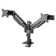 Neomounts MONITOR ACC DESK MOUNT 24-34''/DUAL DS65S-950BL2 NEOMOUNTS