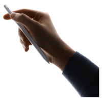 Baseus [RETURNED ITEM] Baseus Smooth Writing 2 active tip stylus for iPad with replaceable tip - white