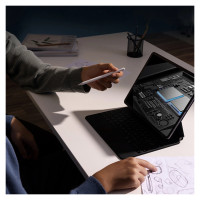 Baseus [RETURNED ITEM] Baseus Smooth Writing 2 active tip stylus for iPad with replaceable tip - white