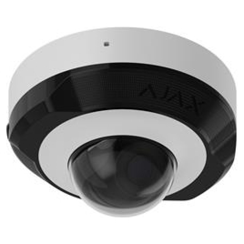 Ajax NET CAMERA 8MP DOMECAM MINI/2.8MM WHITE 76022 AJAX