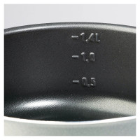 Meva Tourist tableware and cutlery SET for 2 people.