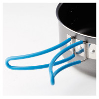 Meva Tourist tableware and cutlery SET for 2 people.