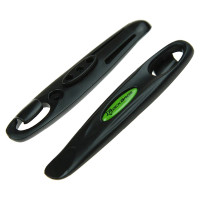 Rockbros QTB004 tire lever set - black (2 pcs in set)