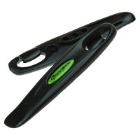 Rockbros QTB004 tire lever set - black (2 pcs in set)