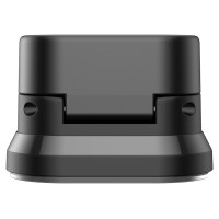 Joyroom JR-ZS368 magnetic cable organizer - black (6 pcs.)