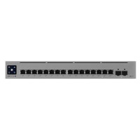 Ubiquiti Switch|UBIQUITI|180 Watts|USW-PRO-MAX-16-POE