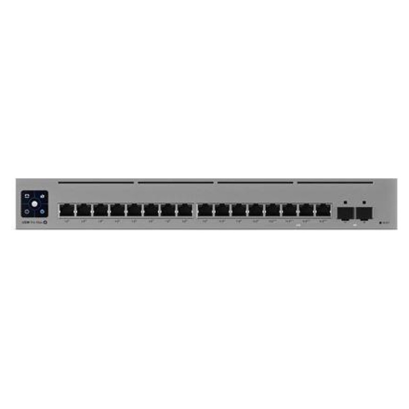 Ubiquiti Switch|UBIQUITI|180 Watts|USW-PRO-MAX-16-POE