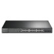 Tp-Link Switch|TP-LINK|Omada|TL-SG3428MP|Rack|4xSFP|1xConsole|1|384 Watts|TL-SG3428MP