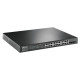 Tp-Link Switch|TP-LINK|Omada|TL-SG3428MP|Rack|4xSFP|1xConsole|1|384 Watts|TL-SG3428MP