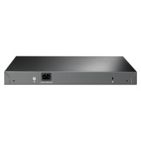 Tp-Link Switch|TP-LINK|Omada|TL-SG3428MP|Rack|4xSFP|1xConsole|1|384 Watts|TL-SG3428MP