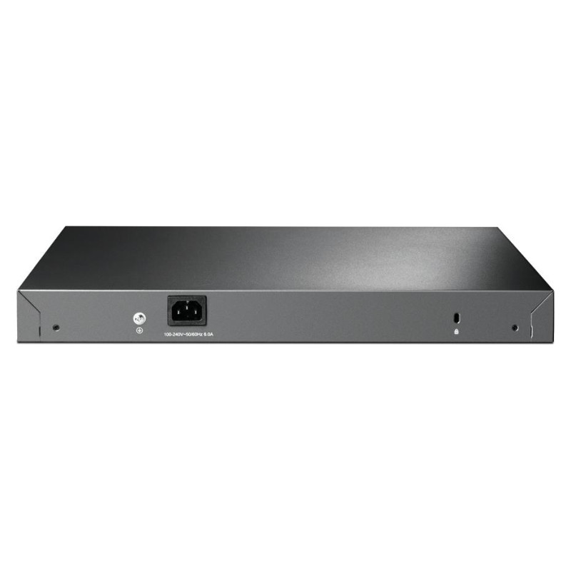 Tp-Link Switch|TP-LINK|Omada|TL-SG3428MP|Rack|4xSFP|1xConsole|1|384 Watts|TL-SG3428MP