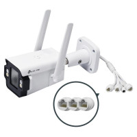 Tp-Link NET CAMERA BULLET H.265+ 4MP/INSIGHT S345-4G(4MM) TP-LINK