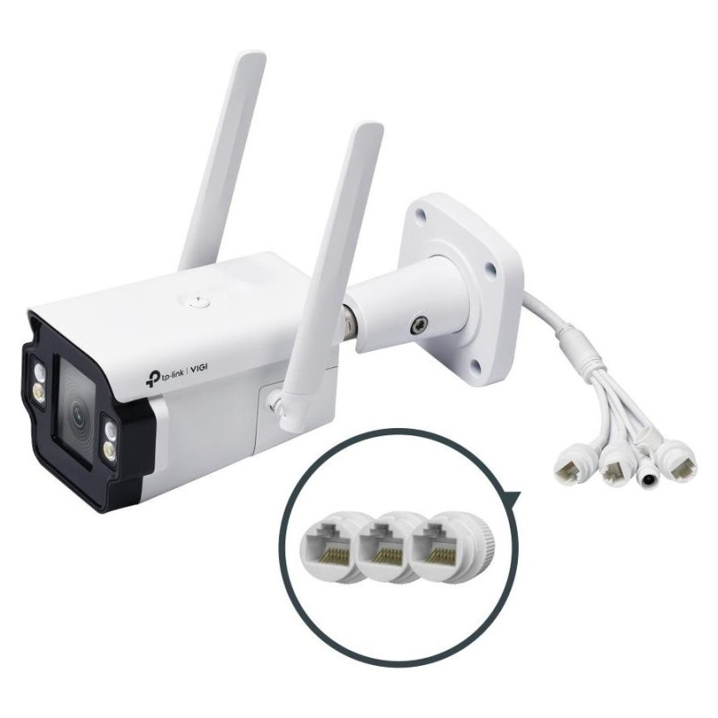 Tp-Link NET CAMERA BULLET H.265+ 4MP/INSIGHT S345-4G(4MM) TP-LINK