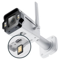 Tp-Link NET CAMERA BULLET H.265+ 4MP/INSIGHT S345-4G(4MM) TP-LINK