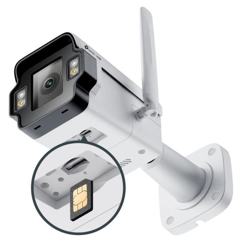 Tp-Link NET CAMERA BULLET H.265+ 4MP/INSIGHT S345-4G(4MM) TP-LINK