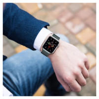 Tech-Protect MilaneseBand for Apple Watch 4 / 5 / 6 / 7 / 8 / 9 / SE / Ultra 1 / 2 (42/44/45/49 mm) - gold