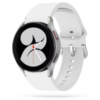 Tech-Protect IconBand for Samsung Galaxy Watch 4 / 5 / 5 Pro / 6 / 7 / FE - White