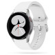 Tech-Protect IconBand for Samsung Galaxy Watch 4 / 5 / 5 Pro / 6 / 7 / FE - White