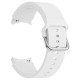 Tech-Protect IconBand for Samsung Galaxy Watch 4 / 5 / 5 Pro / 6 / 7 / FE - White