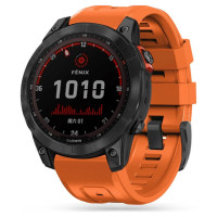 Tech-Protect IconBand for Garmin Fenix 3 / 5X / 3HR / 5X Plus / 6X / 6X Pro / 7X - Orange