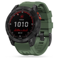Tech-Protect IconBand strap for Garmin Fenix 3 / 5X / 3HR / 5X Plus / 6X / 6X Pro / 7X - green