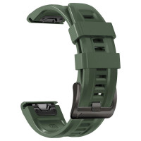 Tech-Protect IconBand strap for Garmin Fenix 3 / 5X / 3HR / 5X Plus / 6X / 6X Pro / 7X - green