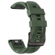 Tech-Protect IconBand strap for Garmin Fenix 3 / 5X / 3HR / 5X Plus / 6X / 6X Pro / 7X - green