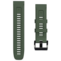 Tech-Protect IconBand strap for Garmin Fenix 3 / 5X / 3HR / 5X Plus / 6X / 6X Pro / 7X - green