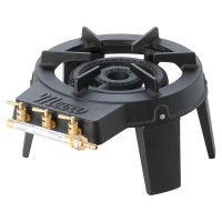 Meva TRIGLAV 9kW 3-burner industrial gas stove