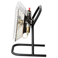 Meva Gas radiant heater PB LPG BRI VS - Set