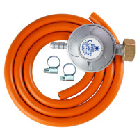 Meva Gas radiant heater PB LPG BRI VS - Set