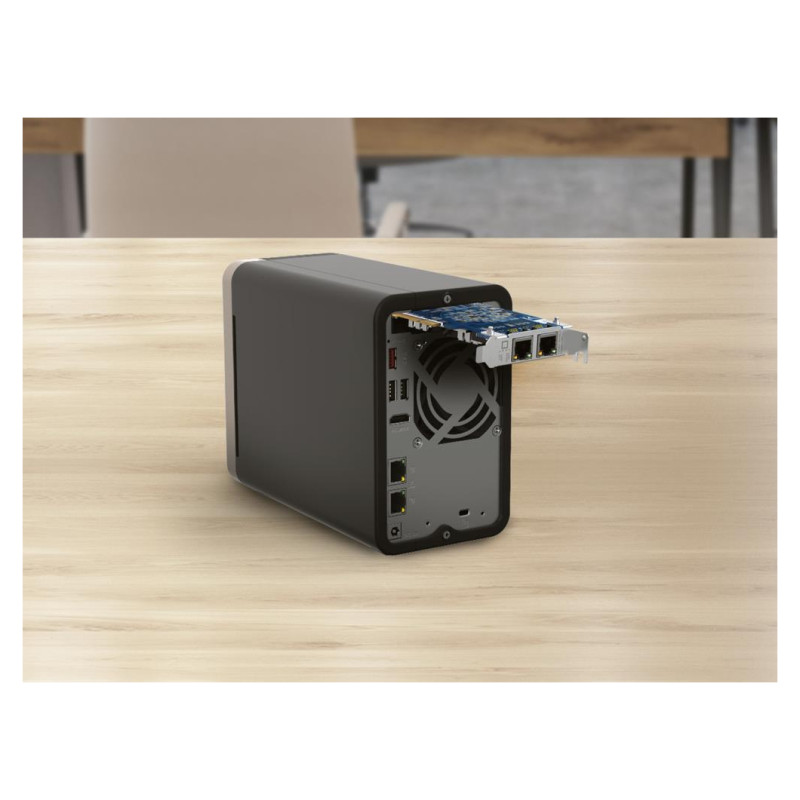 Qnap NAS STORAGE TOWER 2BAY/TS-264-8G QNAP