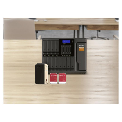Qnap NAS STORAGE TOWER 2BAY/TS-264-8G QNAP