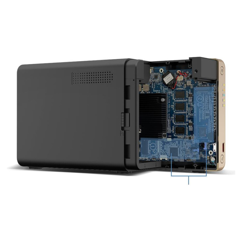 Qnap NAS STORAGE TOWER 2BAY/TS-264-8G QNAP