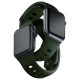 3Mk Protection 3mk Silicone Watch Strap for Apple Watch 38 / 40 / 41 mm - green