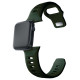 3Mk Protection 3mk Silicone Watch Strap for Apple Watch 38 / 40 / 41 mm - green
