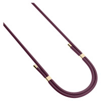 3Mk Protection Smartphone lanyard 3mk EasyClip Elite - burgundy