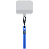 3Mk Protection Smartphone Lanyard 3mk EasyClip - Blue
